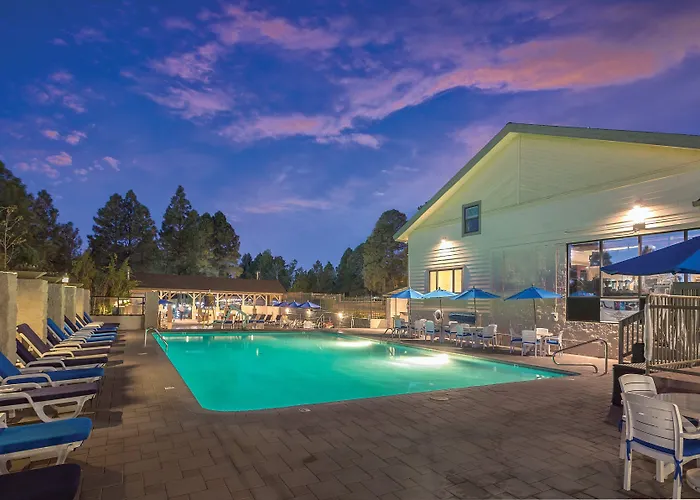 Club Wyndham Flagstaff 3* Flagstaff