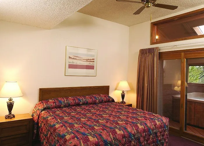 Club Wyndham Flagstaff Resort 3*