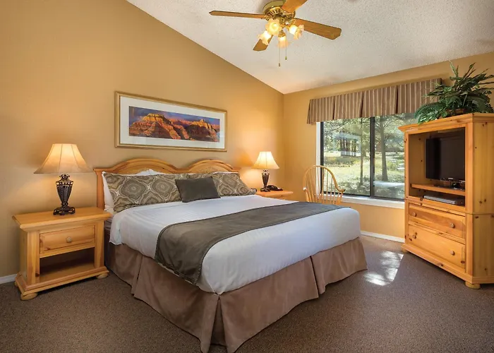 Resort Club Wyndham Flagstaff 3*